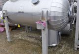 2200 liters tank i syrefast 316