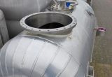 2200 liters tank i syrefast 316