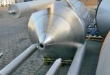 2200 liters tank i syrefast 316
