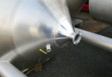 2200 liters tank i syrefast 316