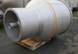 2200 liters tank i syrefast 316