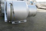 2200 liters tank i syrefast 316