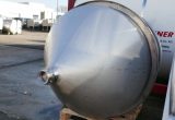 2200 liters tank i syrefast 316