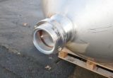 2200 liters tank i syrefast 316