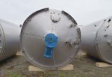 22000 liters tank i rustfritt stål 304