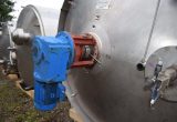 22000 liters tank i rustfritt stål 304