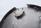 22000 liters tank i rustfritt stål 304