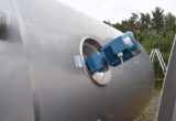 22000 liters tank i rustfritt stål 304