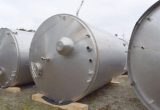 22000 liters tank i rustfritt stål 304