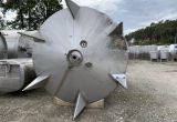 22000 liters tank i rustfritt stål 304