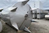 22000 liters tank i rustfritt stål 304