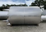 22000 liters tank i rustfritt stål 304