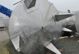 22000 liters tank i rustfritt stål 304