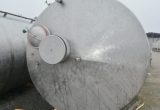22000 liters tank i rustfritt stål 304