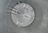 22000 liters tank i rustfritt stål 304