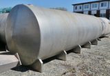 22000 liters tank i rustfritt stål 304