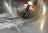 22000 liters tank i rustfritt stål 304
