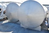 22000 liters tank i rustfritt stål 304