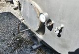 22000 liters tank i rustfritt stål 304