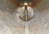 22000 liters tank i rustfritt stål 304