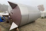 22000 liters tank i rustfritt stål 304