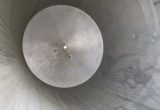 22000 liters tank i rustfritt stål 304