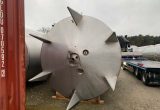 22000 liters tank i rustfritt stål 304