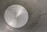 22000 liters tank i rustfritt stål 304