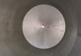22000 liters tank i rustfritt stål 304