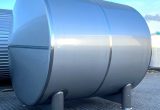22000 liters tank i rustfritt stål 304