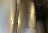 22000 liters tank i rustfritt stål 304