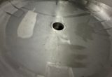 22000 liters tank i rustfritt stål 304