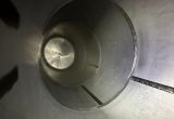 22000 liters tank i rustfritt stål 304