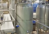 22000 liters tank i rustfritt stål 304