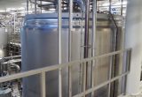 22000 liters tank i rustfritt stål 304