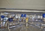 22000 liters tank i rustfritt stål 304