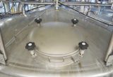 22000 liters tank i rustfritt stål 304