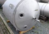2210 liters tank i rustfritt stål 304