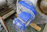 2210 liters tank i rustfritt stål 304