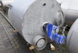 2210 liters tank i rustfritt stål 304
