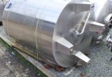2245 liters tank i syrefast 316