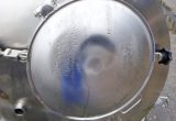 2245 liters tank i syrefast 316