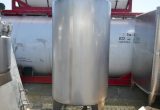 2245 liter tank i Syrafast 316