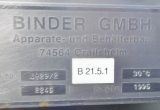 2245 liter tank i Syrafast 316