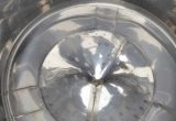 2263 liter tank i rustfritt stål 304