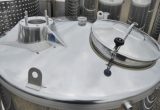 2263 liter tank i rustfritt stål 304