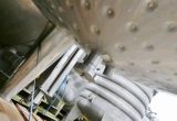 2263 liter tank i rustfritt stål 304