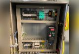 227 liters tank i rustfritt stål 304