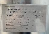 227 liters tank i rustfritt stål 304
