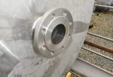 22735 liter tank i rustfritt stål 304